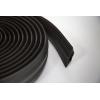 Kryt kabelu 30 mm (vnitřní prům.) délka 9 m x šířka 83mm barva Černá RS PRO Polyvinylchlorid