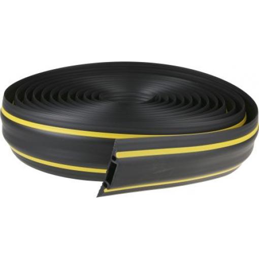 Kryt kabelu 30 mm (vnitřní prům.) délka 9 m x šířka 83mm RS PRO Polyvinylchlorid
