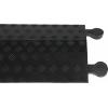 Kryt kabelu 45 mm (vnitřní prům.) délka 765 mm x šířka 220mm barva Černá RS PRO Polyuretan