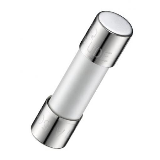Kazetová pojistka 16A 5 x 20mm RS PRO 500V ac