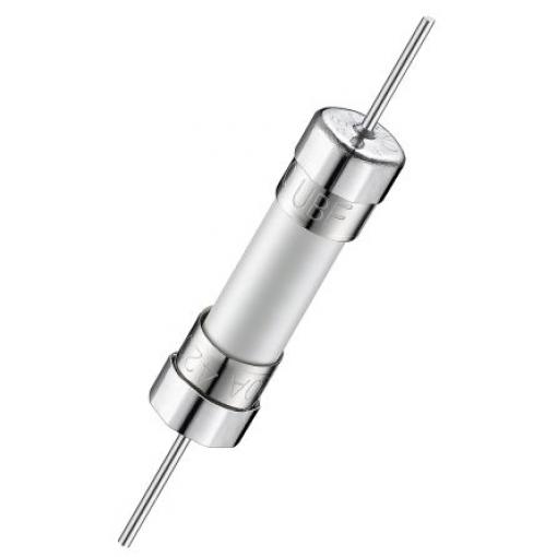 Kazetová pojistka 8A 5 x 20mm RS PRO
