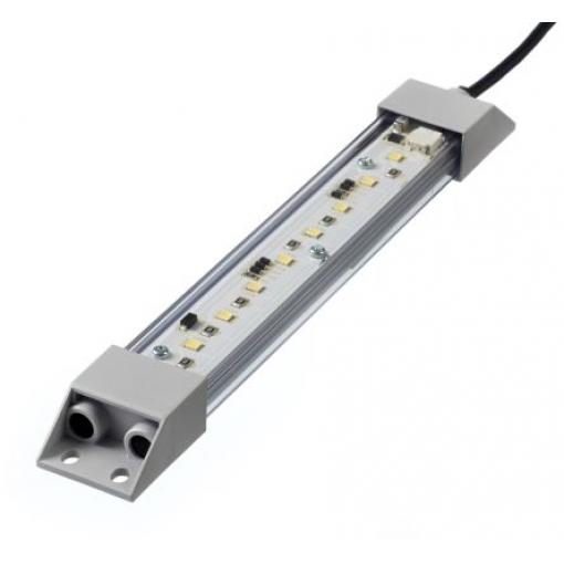 Osvětlení skříně, řada: LF1B-NB3P-2THWW2-3M, 2.9 W, typ žárovky: LED Jednotka LED osvětlení, 24V dc, barva světla: Bílá,