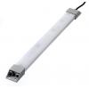 Osvětlení skříně, řada: LF1B-NC4P-2THWW2-3M, 4.4 W, typ žárovky: LED Jednotka LED osvětlení, 24V dc, barva světla: Bílá,