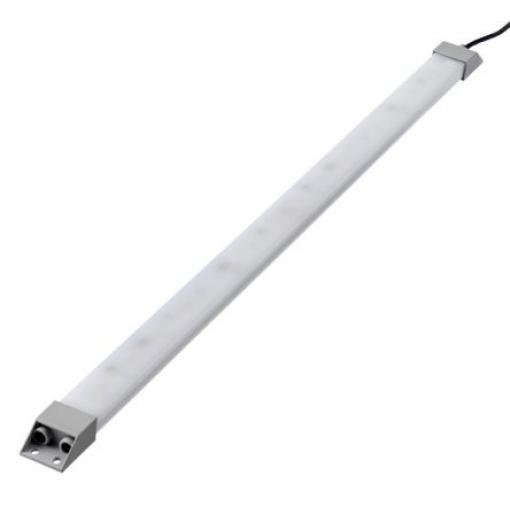Osvětlení skříně, řada: LF1B-ND4P-2THWW2-3M, 8.7 W, typ žárovky: LED Jednotka LED osvětlení, 24V dc, barva světla: Bílá,