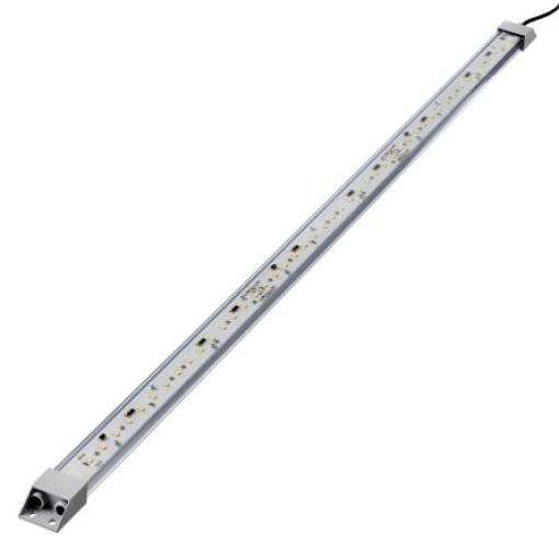 Osvětlení skříně, řada: LF1B-NE3P-2THWW2-3M, 13 W, typ žárovky: LED Jednotka LED osvětlení, 24V dc, barva světla: Bílá,