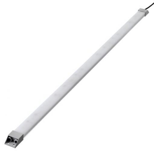 Osvětlení skříně, řada: LF1B-NE4P-2THWW2-3M, 13 W, typ žárovky: LED Jednotka LED osvětlení, 24V dc, barva světla: Bílá,