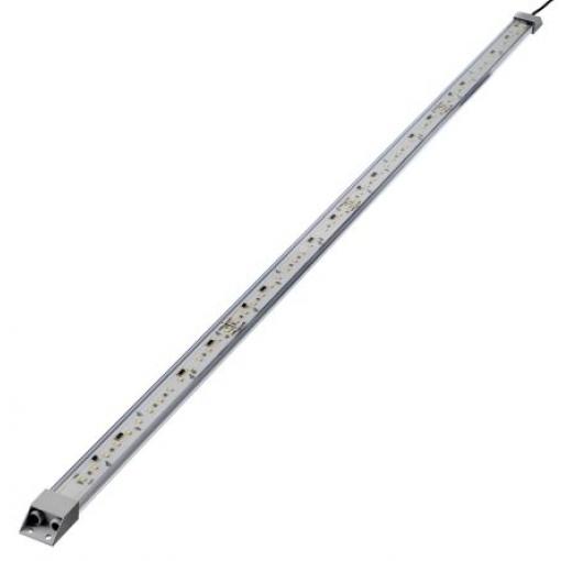 Osvětlení skříně, řada: LF1B-NF3P-2THWW2-3M, 17.3 W, typ žárovky: LED Jednotka LED osvětlení, 24V dc, barva světla: