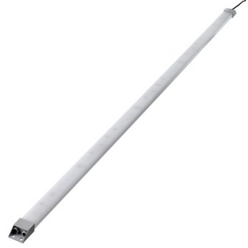 Osvětlení skříně, řada: LF1B-NF4P-2THWW2-3M, 17.3 W, typ žárovky: LED Jednotka LED osvětlení, 24V dc, barva světla: