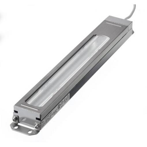 Osvětlení skříně, řada: LF1D-EN, 10 W, typ žárovky: LED Osvětlení skříně, 24 V DC 1D-EN2F-2W-A., barva světla: Bílá,