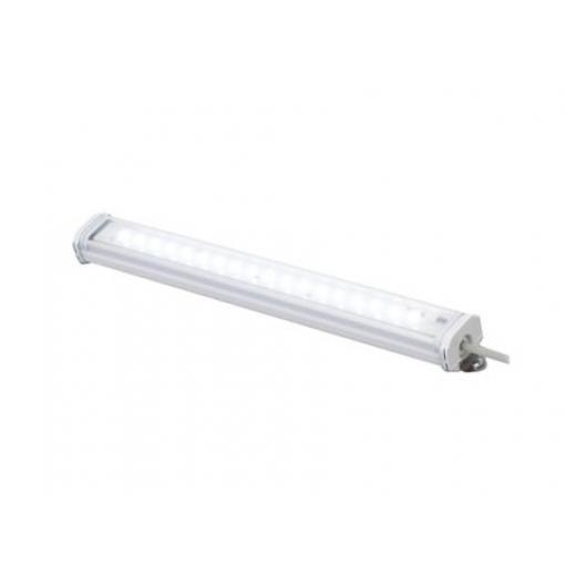 Osvětlení skříně, řada: LF2B-C4P-BTHWW2-1M, 4.9 W, typ žárovky: LED Jednotka LED osvětlení, 24V dc, barva světla: Bílá,