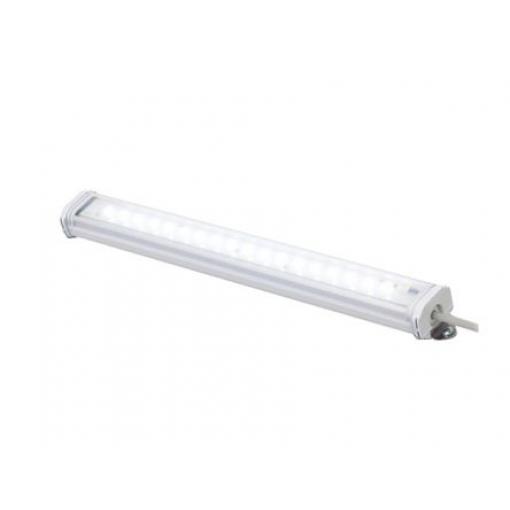 Osvětlení skříně, řada: LF2B-D3P-BTHWW2-1M, 10.6 W, typ žárovky: LED Jednotka LED osvětlení, 24V dc, barva světla: Bílá,