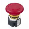 Idec XA Uvolnění kroucením Osvětlené Tlačítko nouzového vypínače Montáž do panelu 16 mm 1 NO, 3 NC IP65