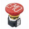 Idec XA Uvolnění kroucením Tlačítko nouzového vypínače Montáž do panelu 16 mm 1 NO, 3 NC IP65