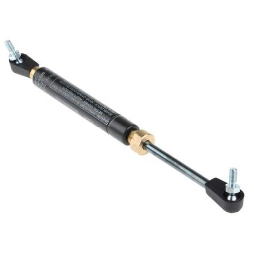 Ocel Camloc Gas Springs Kulová kloubová spojka 170.0 mm