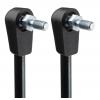 Ocel Camloc Gas Springs Kulová kloubová spojka 250.0 mm