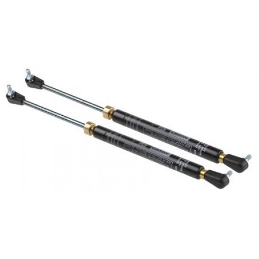 Ocel Camloc Gas Springs Kulová kloubová spojka 250.0 mm