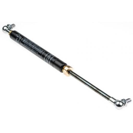 Ocel Camloc Gas Springs Kulová kloubová spojka 264.0 mm