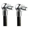 Ocel Camloc Gas Springs Kulová kloubová spojka 364.0 mm