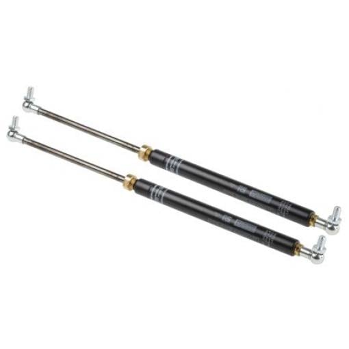 Ocel Camloc Gas Springs Kulová kloubová spojka 364.0 mm