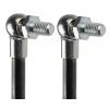 Ocel Camloc Gas Springs Kulová kloubová spojka 464.0 mm