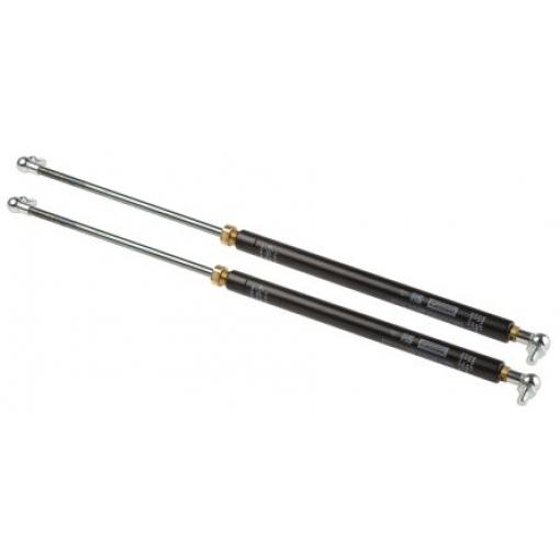 Ocel Camloc Gas Springs Kulová kloubová spojka 464.0 mm