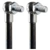 Ocel Camloc Gas Springs Kulová kloubová spojka 564.0 mm
