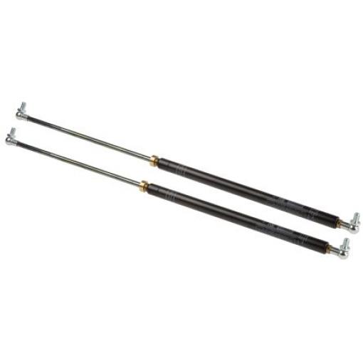Ocel Camloc Gas Springs Kulová kloubová spojka 564.0 mm