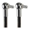 Ocel Camloc Gas Springs Kulová kloubová spojka 560.0 mm