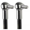 Ocel Camloc Gas Springs Kulová kloubová spojka 660.0 mm