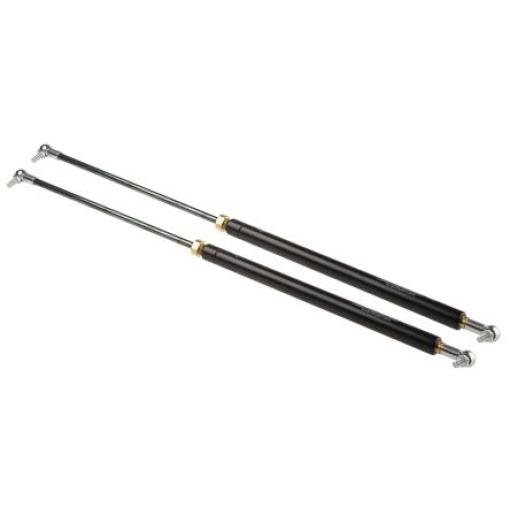 Ocel Camloc Gas Springs Kulová kloubová spojka 660.0 mm