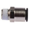 Legris Pneumatická armatura, řada: LF3000 Vnější 1/4" R
