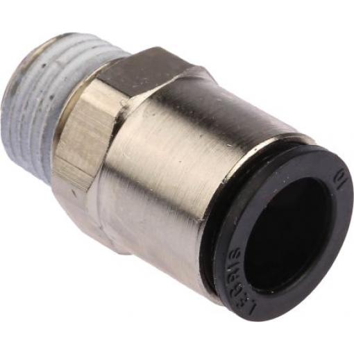 Legris Pneumatická armatura, řada: LF3000 Vnější 1/4" R