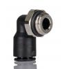 Legris Pneumatická armatura, řada: LF3000 Vnější 1/4" G