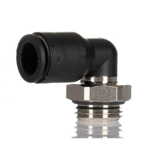 Legris Pneumatická armatura, řada: LF3000 Vnější 1/4" G