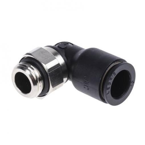 Legris Pneumatická armatura, řada: LF3000 Vnější 1/4" G
