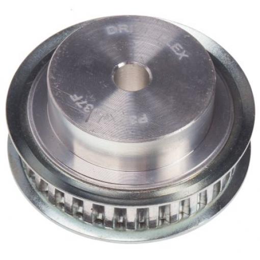 RS PRO Řemenice rozvodového řemenu, Hliník 32 zubů 14.3 mm rozteč 5 mm, vývrt: 8 mm