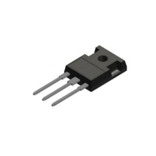 DiodesZetex IGBT DGTD120T25S1PT Typ N-kanálový 50 A 1200 V, TO-247, počet kolíků: 3 kolíkový Průchozí otvor