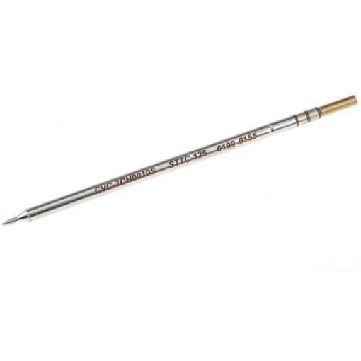 Metcal Pájecí hrot 9.1 mm 9.1 mm 30 ° Kuželový sekáč, pro použití s: CV-H1-AV, CV-H7-AV, MX-H1-AV, MX-H7-SF, MX- RM3E,