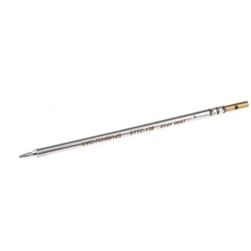 Metcal Pájecí hrot 9.9 mm 9.9 mm 30 ° Kuželový sekáč, pro použití s: CV-H1-AV, CV-H7-AV, MX-H1-AV, MX-H7-SF, MX- RM3E,
