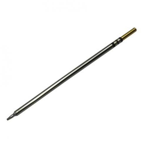 Metcal Pájecí hrot 9.9 mm 9.9 mm 30 ° Kuželový sekáč, pro použití s: CV-H1-AV, CV-H7-AV, MX-H1-AV, MX-H7-SF, MX- RM3E,