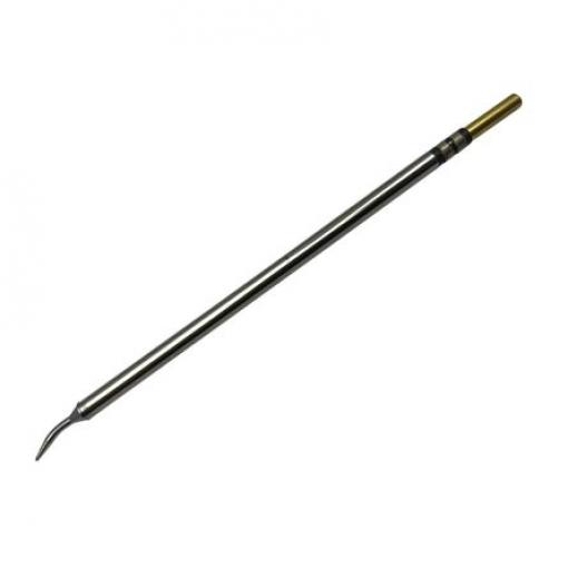 Metcal Pájecí hrot 16 mm 16 mm 30 ° Zahnutý kuželovitý, pro použití s: Systémy CV-500, CV-5200, CV-H7-AV Handle Pienes,
