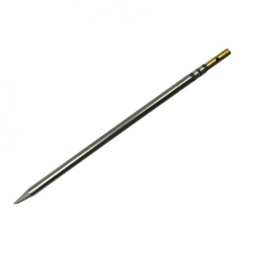 Metcal Pájecí hrot 11.6 mm 11.6 mm 60 ° Konkávní kopyto, pro použití s: Systémy CV-500, CV-5200, CV-H1-AV Handle Pienes,