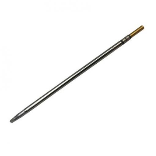 Metcal Pájecí hrot 17.8 mm 17.78 mm 60 ° Kopyto, pro použití s: Systémy CV-500, CV-5200, CV-H1-AV Handle Pienes, MX-500,