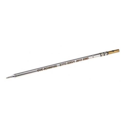 Metcal Pájecí hrot 9.1 mm 9.1 mm 30 ° Kuželový sekáč, pro použití s: Systémy CV-500, CV-5200, CV-H7-AV Handle Pienes,