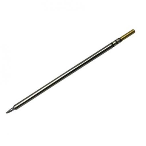 Metcal Pájecí hrot 9.9 mm 9.9 mm 30 ° Kuželový sekáč, pro použití s: Systémy CV-500, CV-5200, CV-H7-AV Handle Pienes,