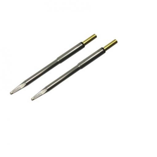 Metcal 2 mm 16.5 mm, pro použití s: Systémy CV-500, CV-5200, CV-H4-Punzety PTZ, MX-500, MX-5000, MX-5200, MX-PTZ