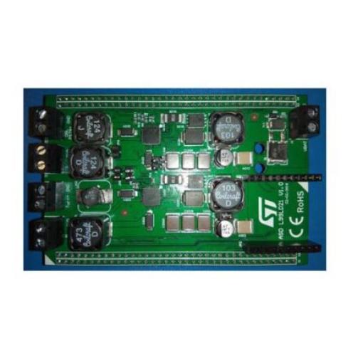STMicroelectronics Vyhodnocovací sada LED L99LD21-ADIS, Ovladač LED DISCOVERY, SPC560B-DIS Vývojová deska