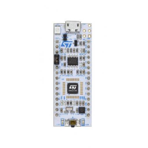 STMicroelectronics Vývojový nástroj pro mikrokontroléry, STM32L412KB, STM, MCU NUCLEO-L412KB, Mikrokontrolér, ARM, STM32