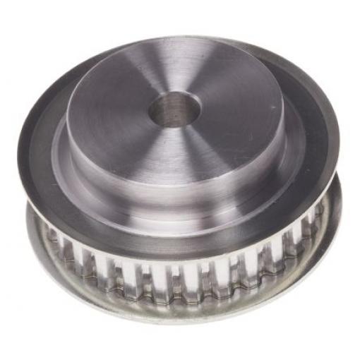 RS PRO Řemenice rozvodového řemenu, Hliník 28 zubů 9.5 mm rozteč 5 mm, vývrt: 8 mm