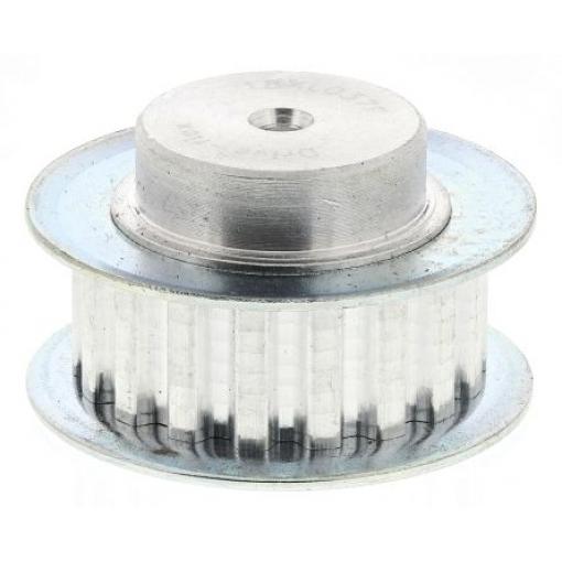 RS PRO Řemenice rozvodového řemenu, Hliník 18 zubů 14.3 mm rozteč 5 mm